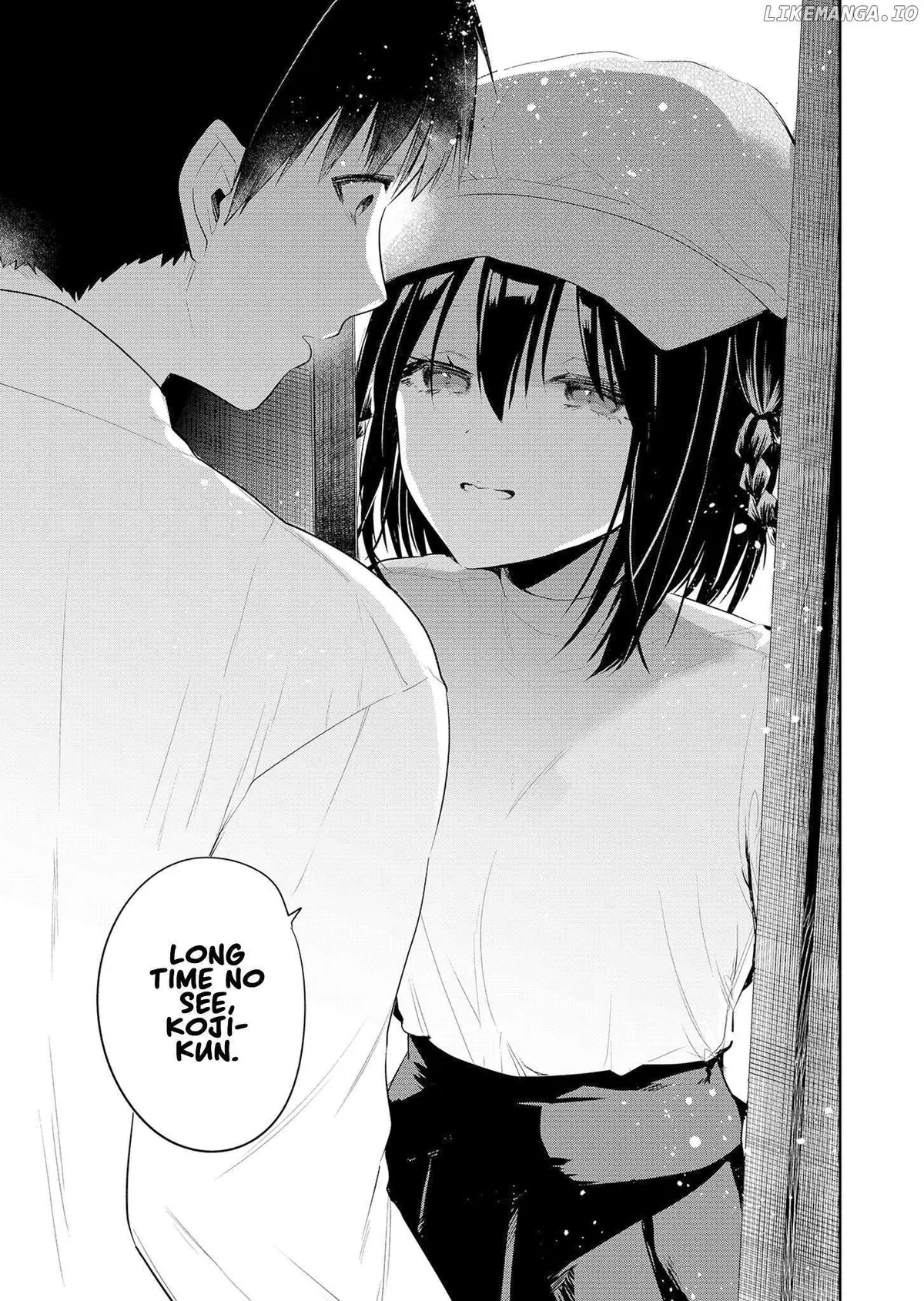 Kimi no Mae de Kimi Igai o Daku Chapter 1 page 31 - 