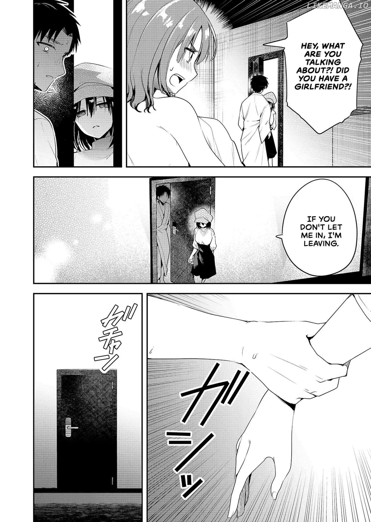 Kimi no Mae de Kimi Igai o Daku Chapter 1 page 34 - 
