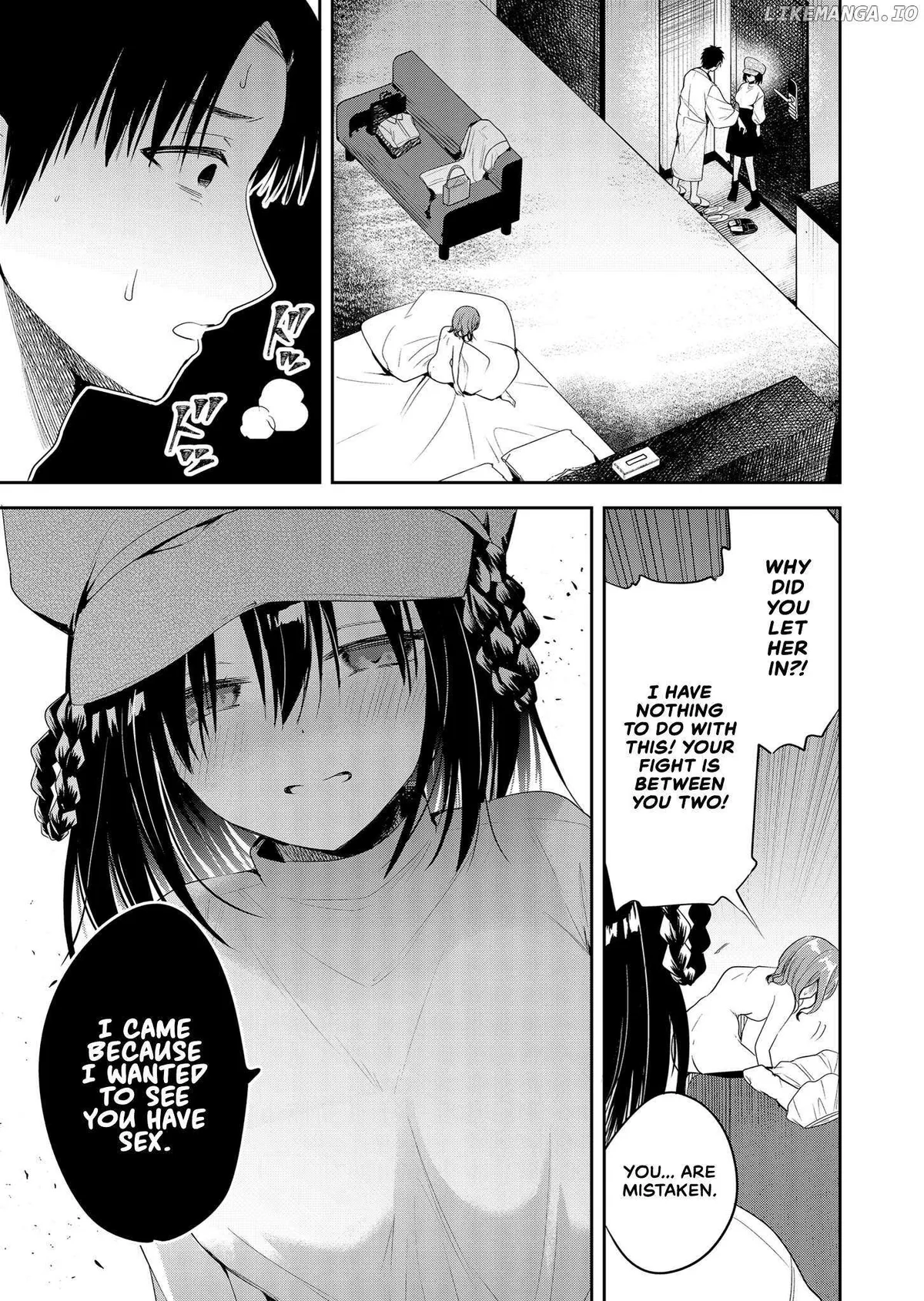 Kimi no Mae de Kimi Igai o Daku Chapter 1 page 35 - 