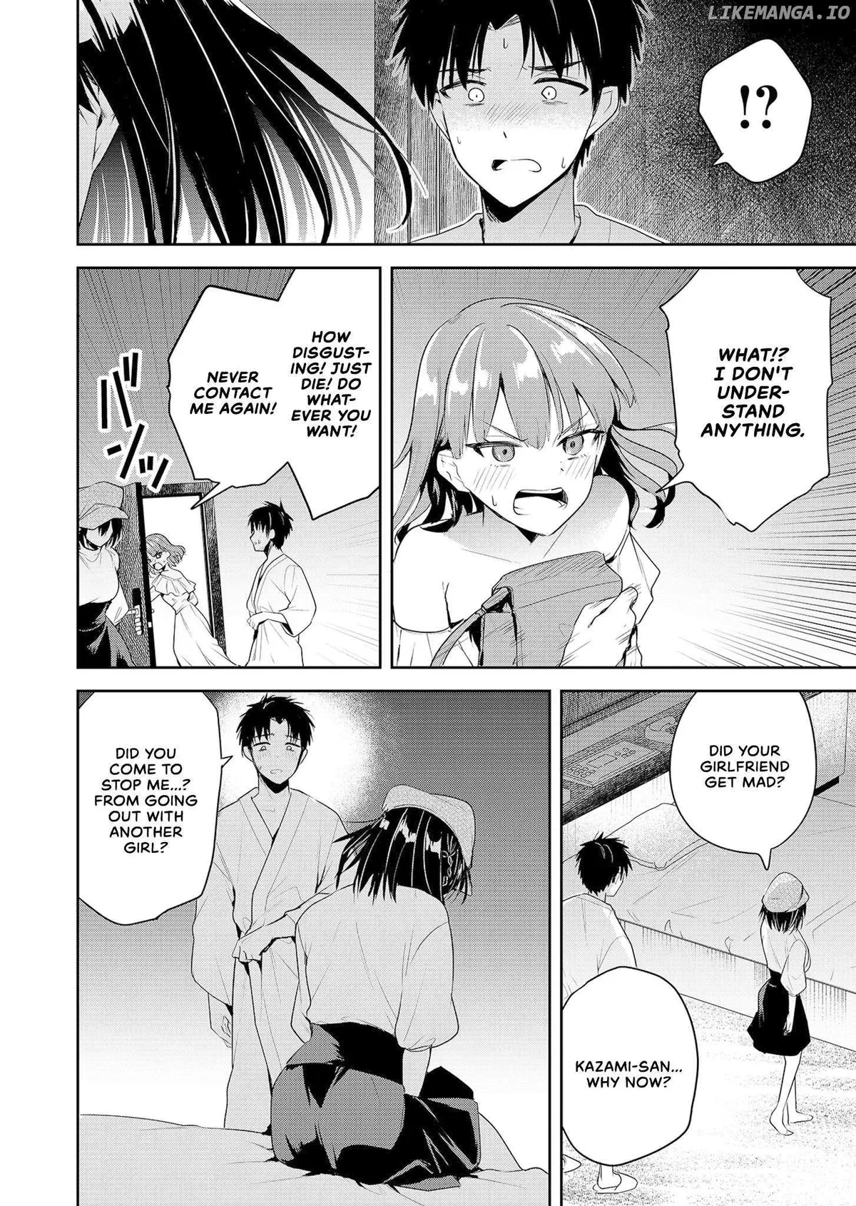 Kimi no Mae de Kimi Igai o Daku Chapter 1 page 36 - 