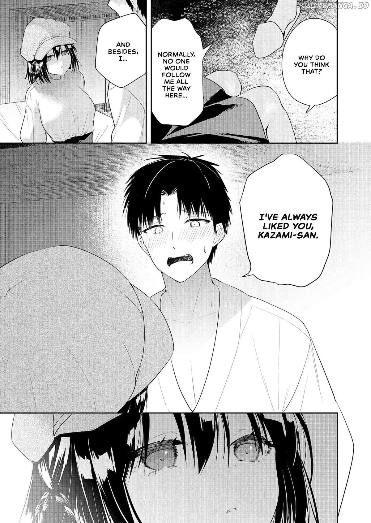Kimi no Mae de Kimi Igai o Daku Chapter 1 page 37 - 
