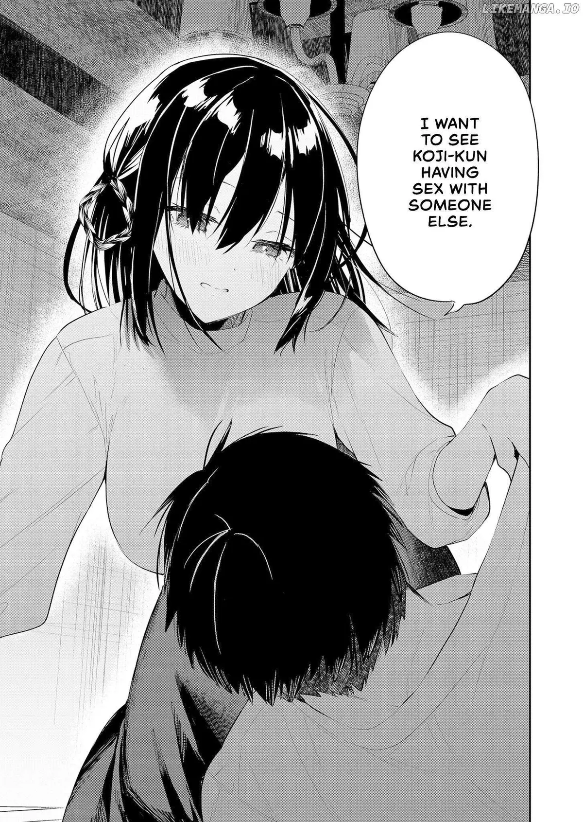 Kimi no Mae de Kimi Igai o Daku Chapter 1 page 39 - 
