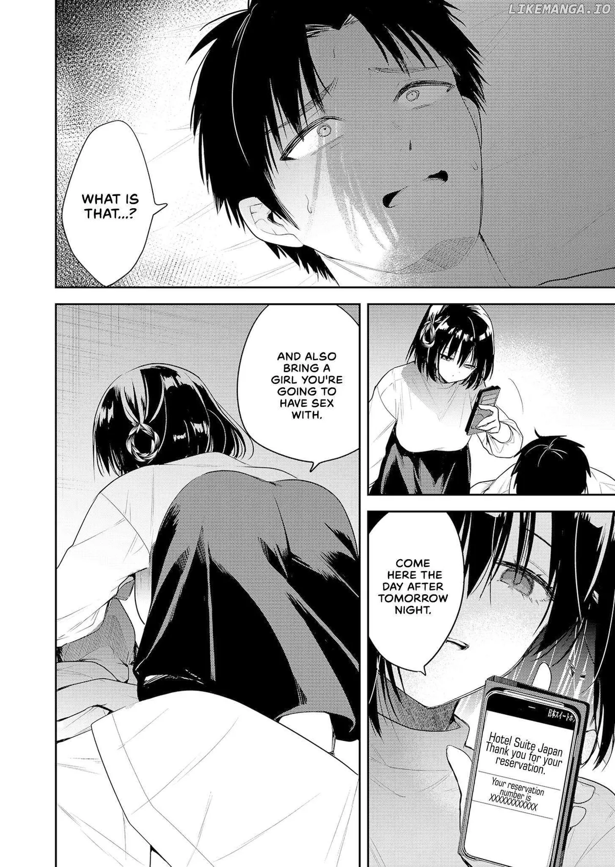 Kimi no Mae de Kimi Igai o Daku Chapter 1 page 40 - 