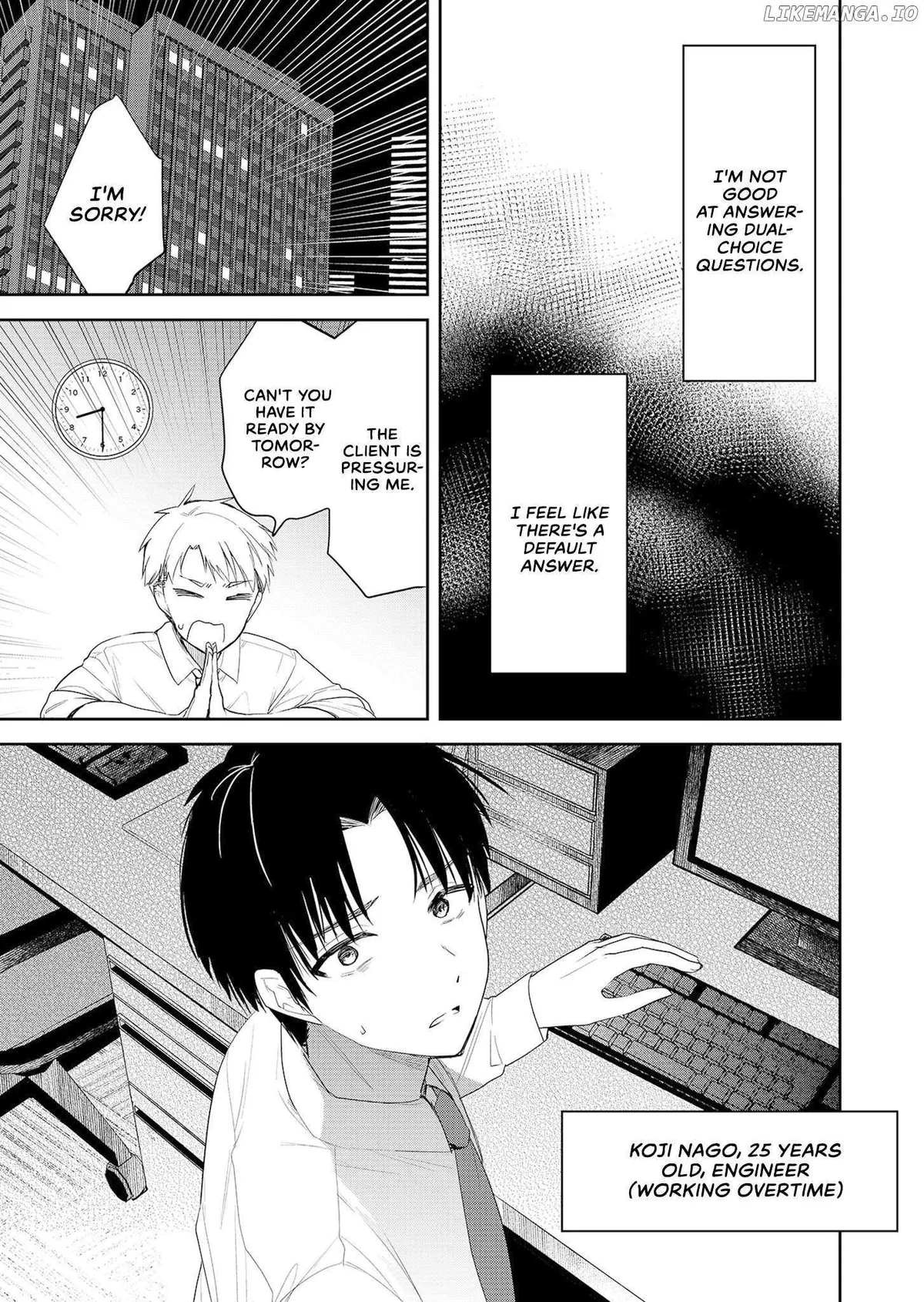 Kimi no Mae de Kimi Igai o Daku Chapter 1 page 5 - 