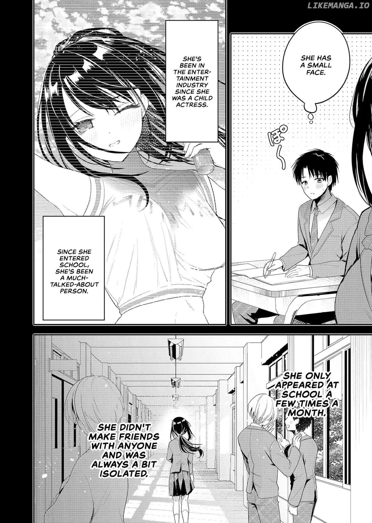 Kimi no Mae de Kimi Igai o Daku Chapter 1 page 10 - 