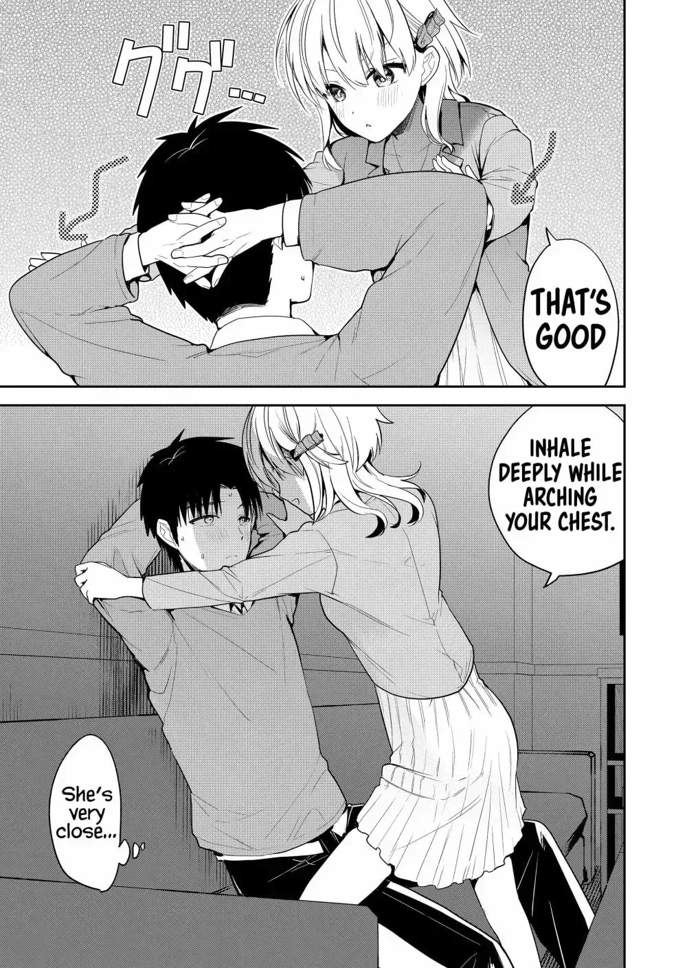 Kimi no Mae de Kimi Igai o Daku Chapter 10 page 13 - 