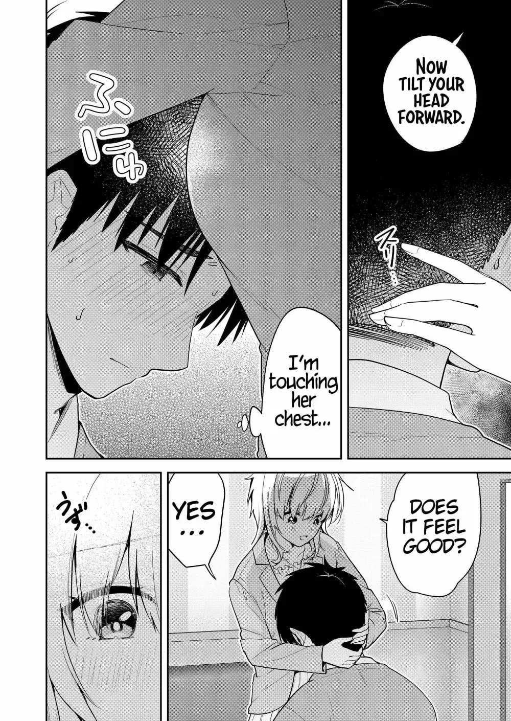 Kimi no Mae de Kimi Igai o Daku Chapter 10 page 14 - 