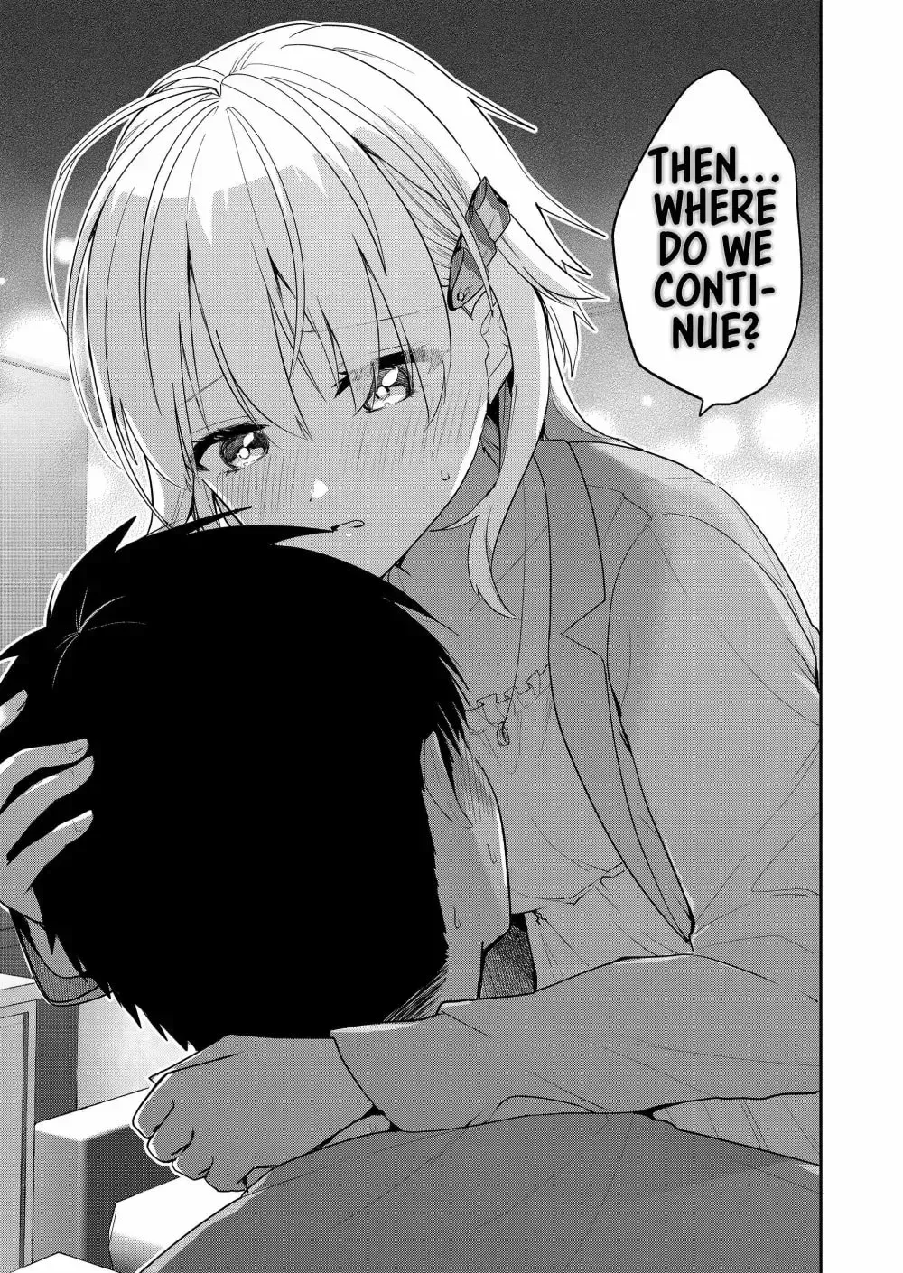 Kimi no Mae de Kimi Igai o Daku Chapter 10 page 17 - 