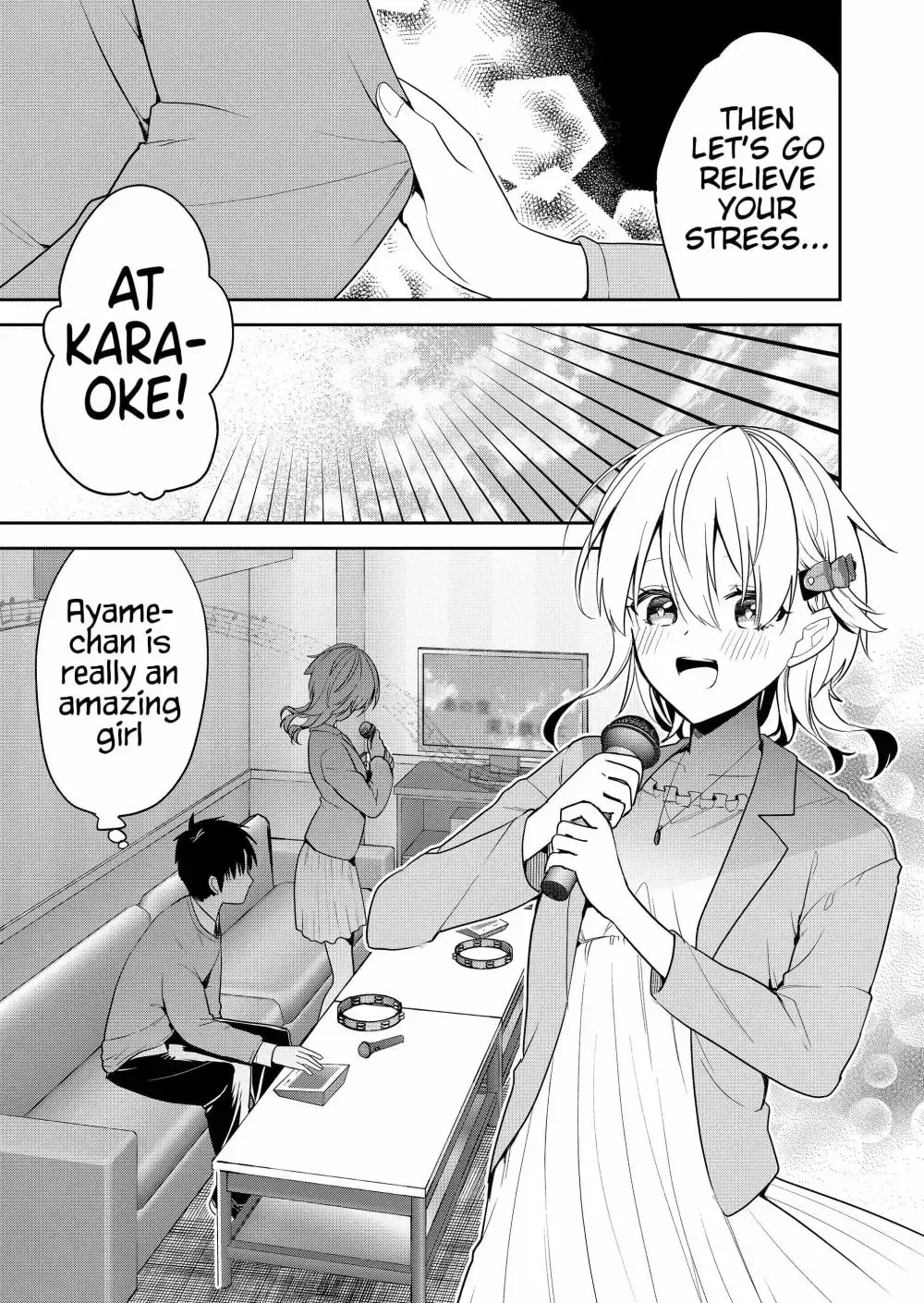 Kimi no Mae de Kimi Igai o Daku Chapter 10 page 9 - 