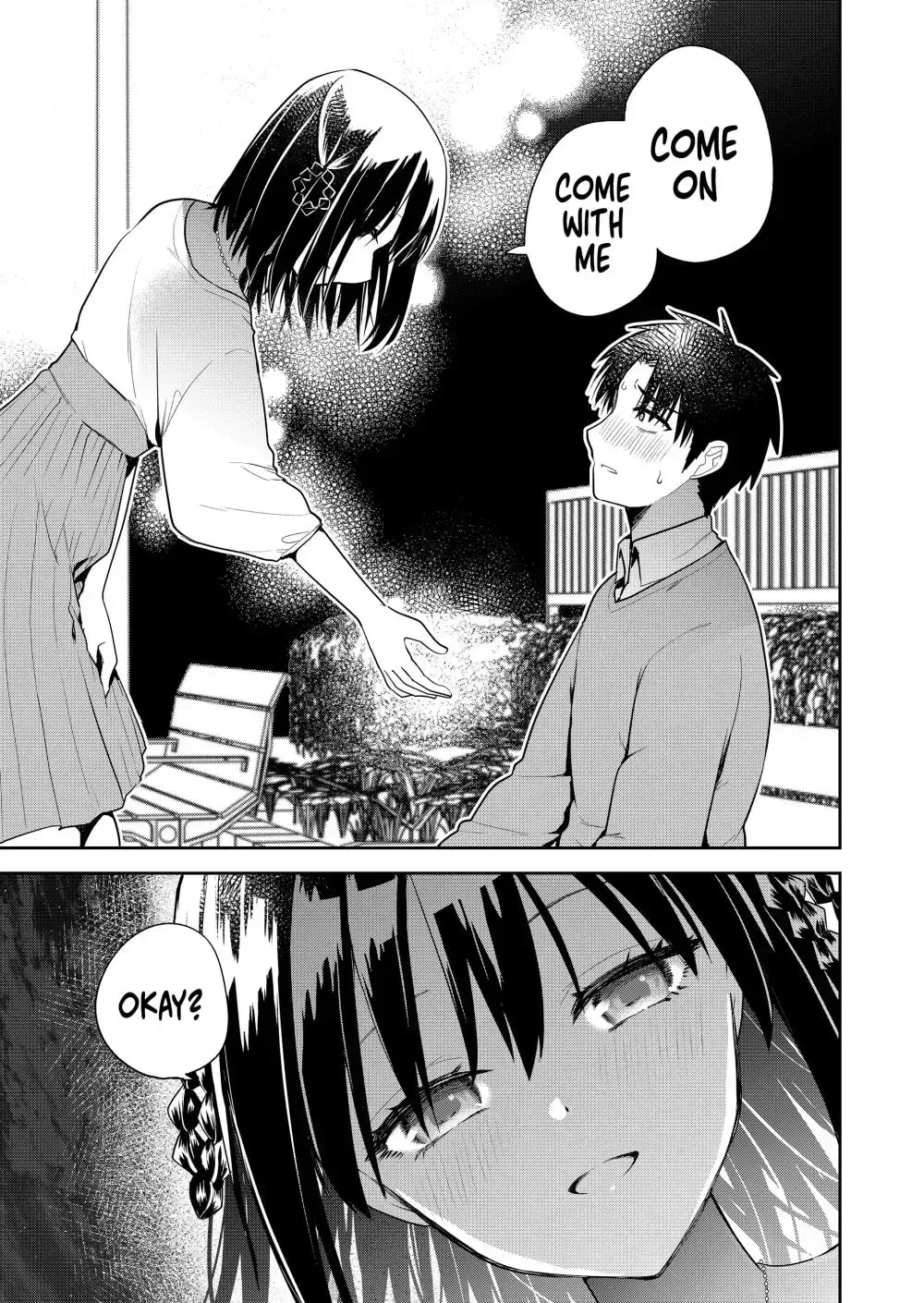 Kimi no Mae de Kimi Igai o Daku Chapter 11 page 17 - 