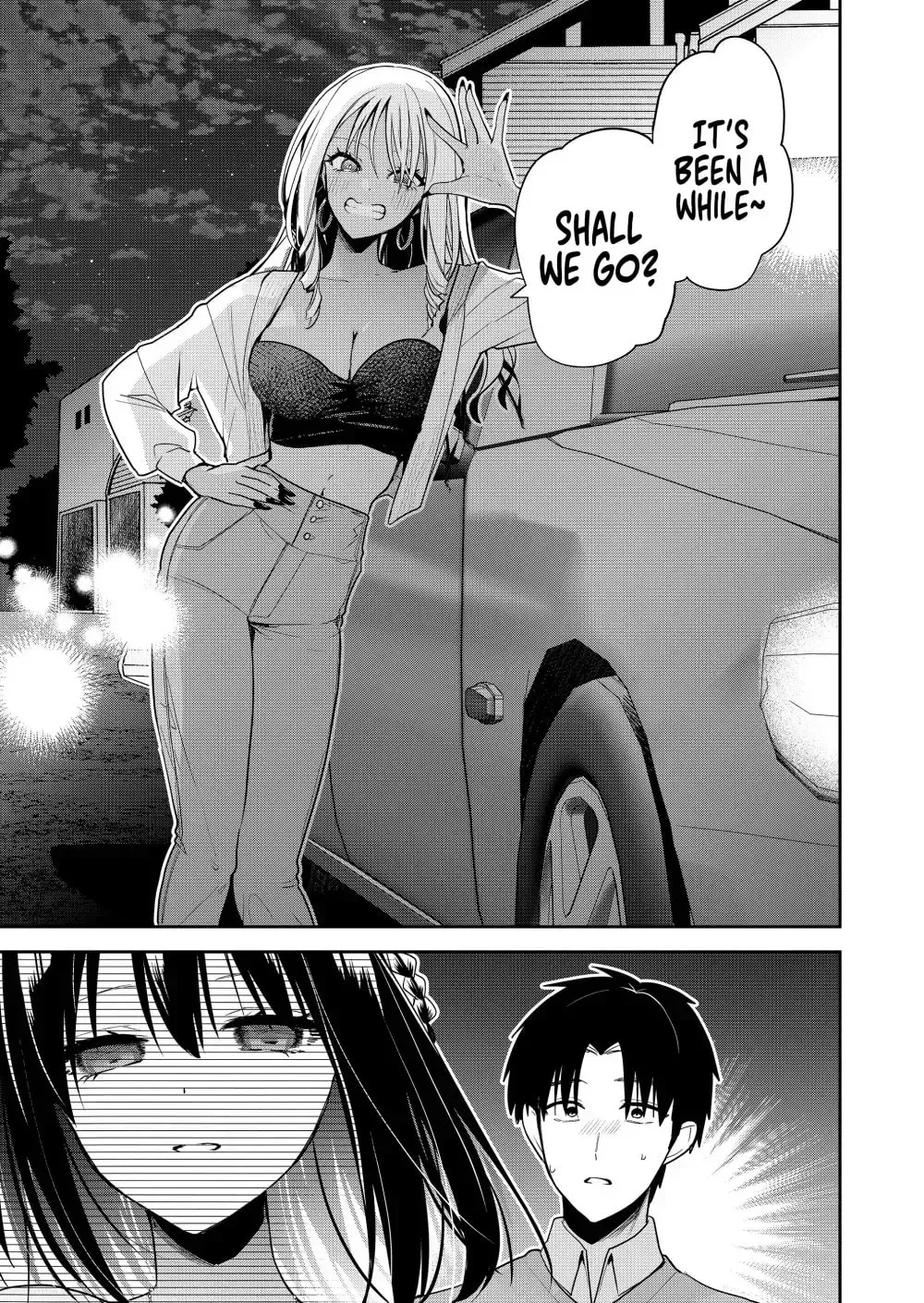 Kimi no Mae de Kimi Igai o Daku Chapter 11 page 19 - 