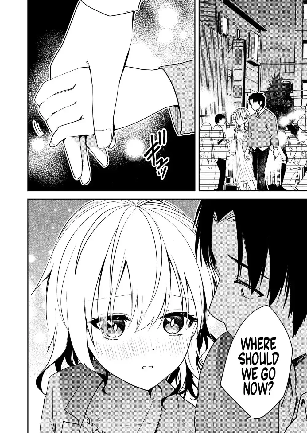 Kimi no Mae de Kimi Igai o Daku Chapter 11 page 4 - 