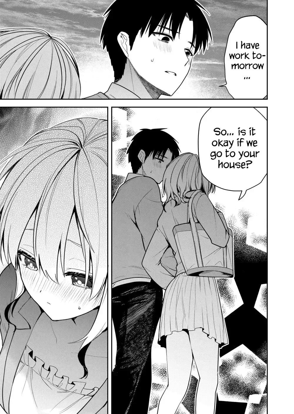Kimi no Mae de Kimi Igai o Daku Chapter 11 page 5 - 
