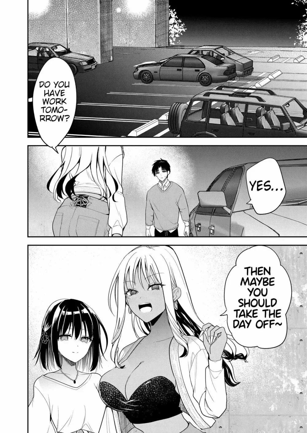 Kimi no Mae de Kimi Igai o Daku Chapter 12 page 4 - 
