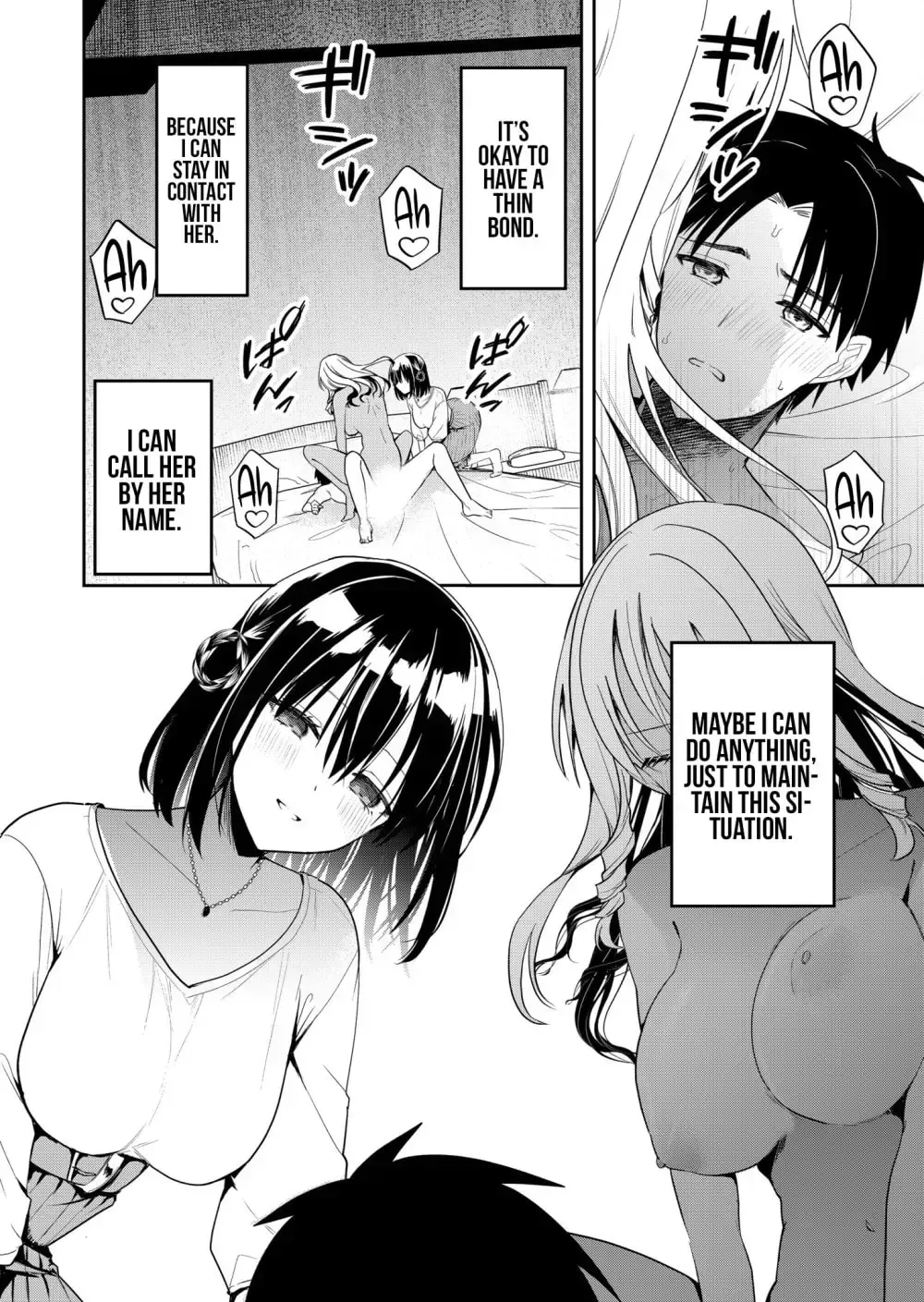 Kimi no Mae de Kimi Igai o Daku Chapter 13 page 18 - 