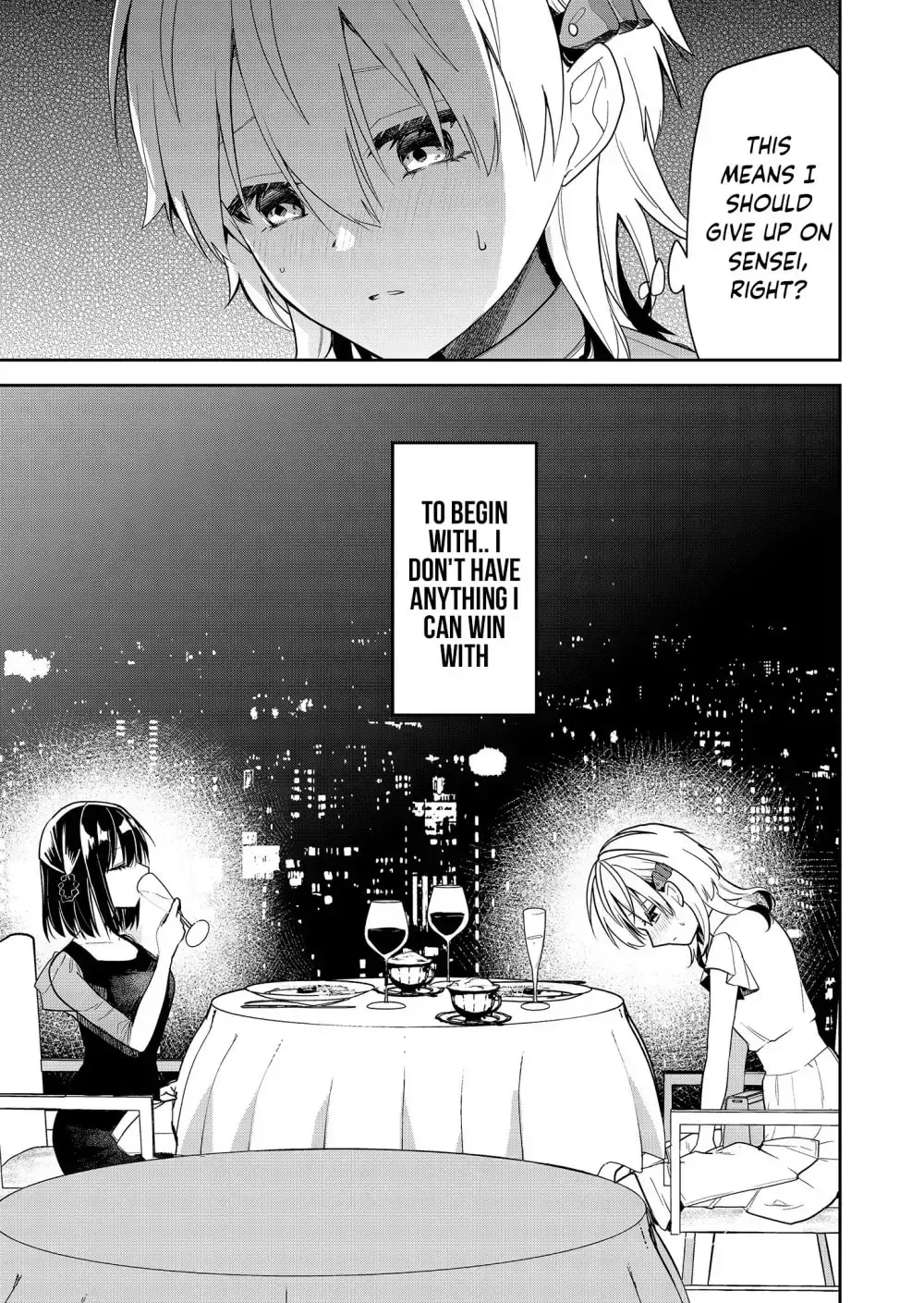 Kimi no Mae de Kimi Igai o Daku Chapter 15 page 11 - 