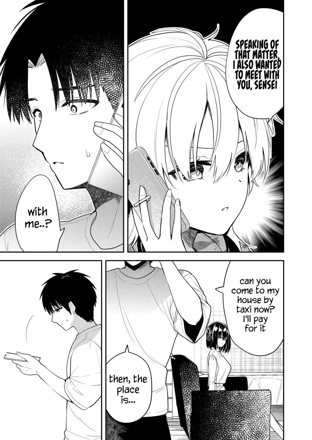 Kimi no Mae de Kimi Igai o Daku Chapter 16 page 17 - 