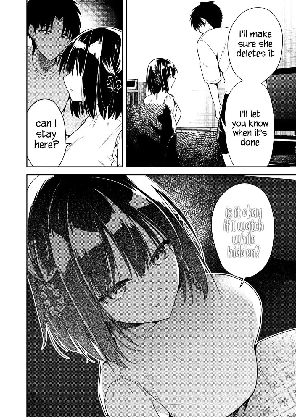 Kimi no Mae de Kimi Igai o Daku Chapter 16 page 18 - 