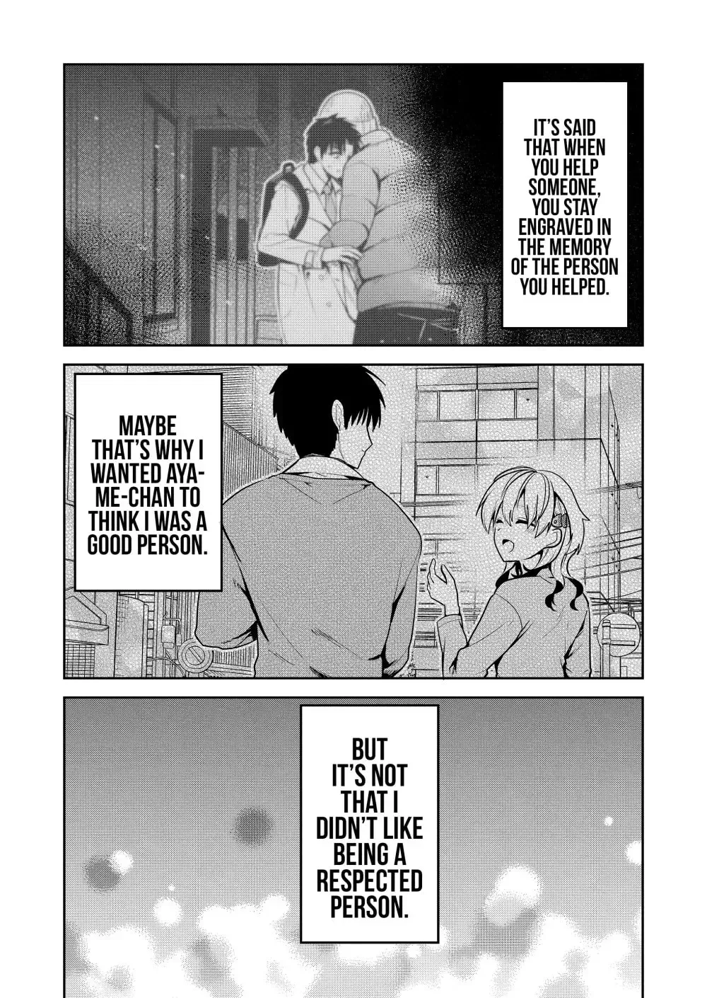 Kimi no Mae de Kimi Igai o Daku Chapter 17 page 4 - 