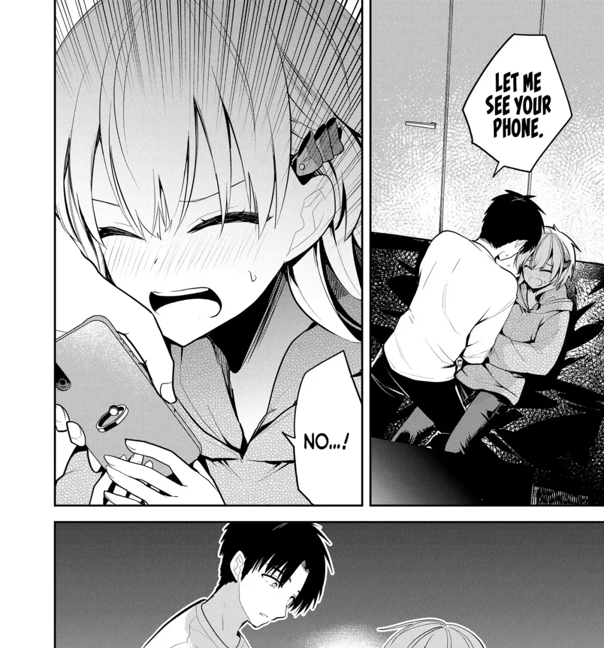 Kimi no Mae de Kimi Igai o Daku Chapter 18 page 14 - 