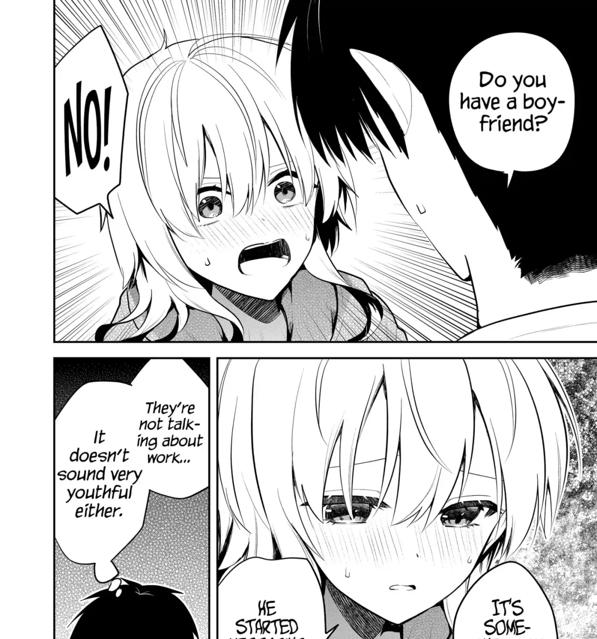 Kimi no Mae de Kimi Igai o Daku Chapter 18 page 18 - 