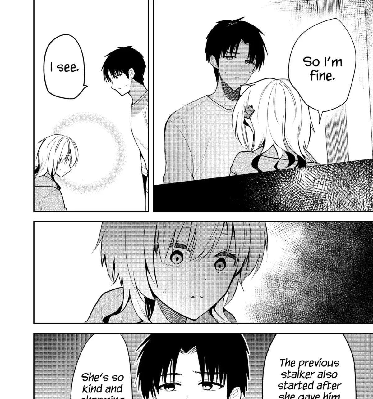 Kimi no Mae de Kimi Igai o Daku Chapter 18 page 22 - 