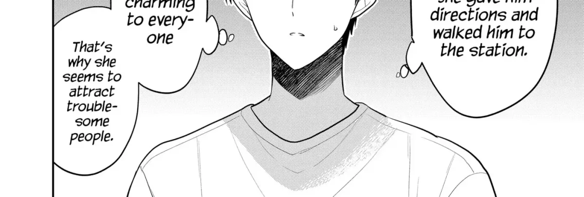 Kimi no Mae de Kimi Igai o Daku Chapter 18 page 23 - 