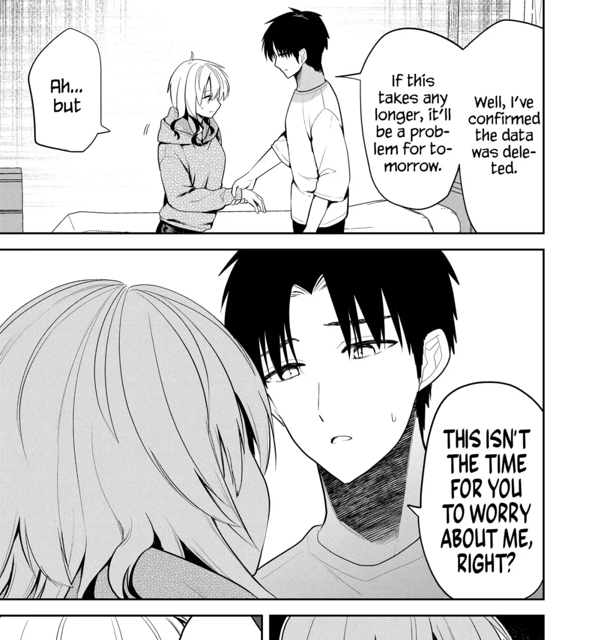 Kimi no Mae de Kimi Igai o Daku Chapter 18 page 24 - 