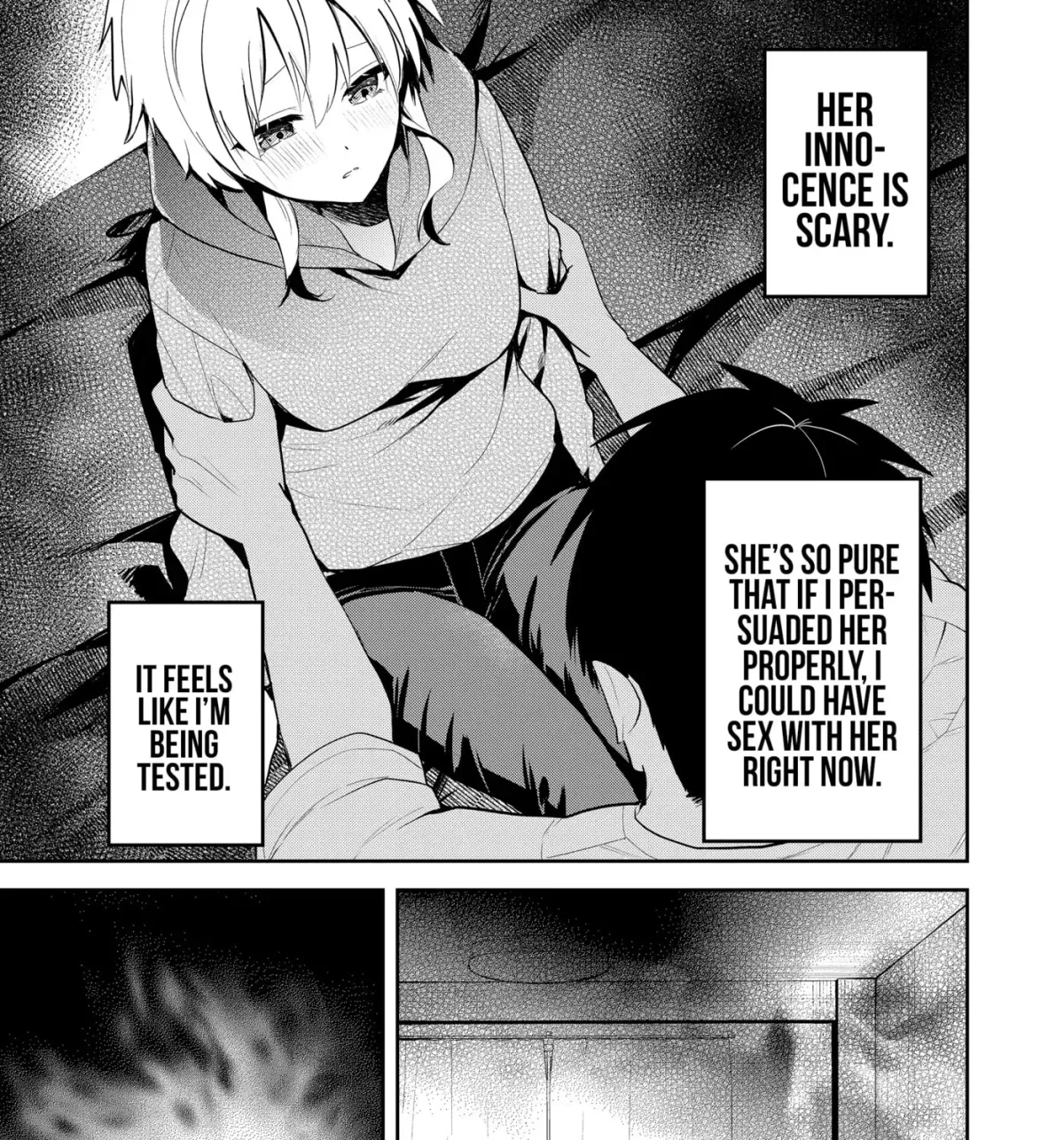 Kimi no Mae de Kimi Igai o Daku Chapter 18 page 8 - 