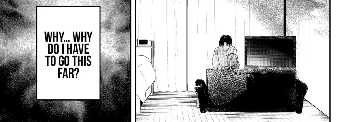 Kimi no Mae de Kimi Igai o Daku Chapter 18 page 9 - 