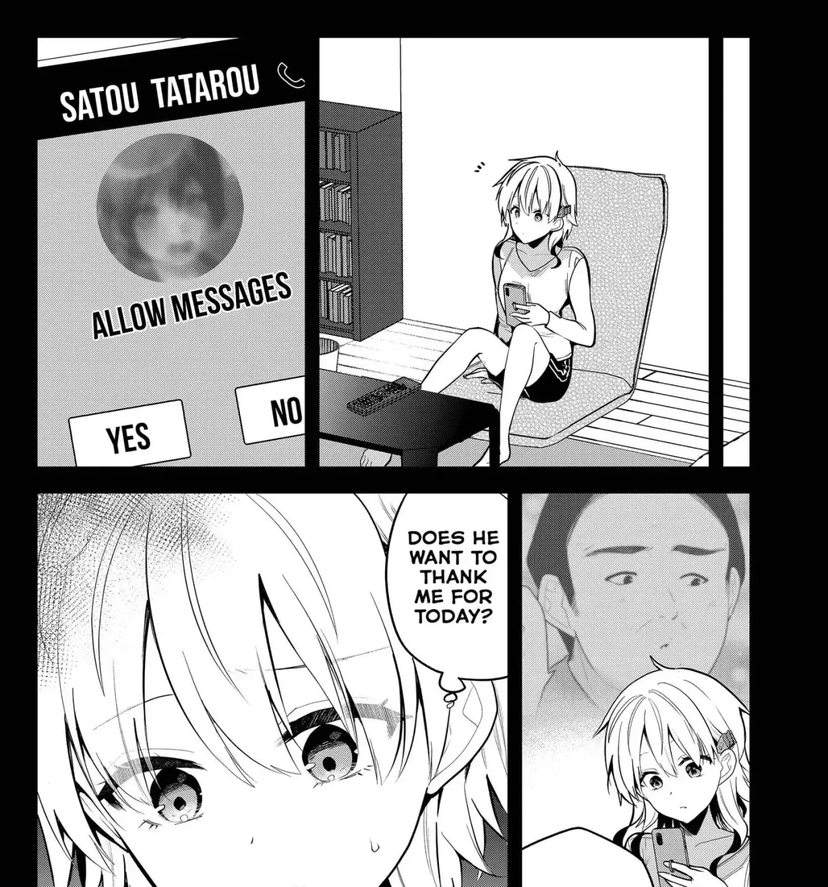 Kimi no Mae de Kimi Igai o Daku Chapter 19 page 12 - 