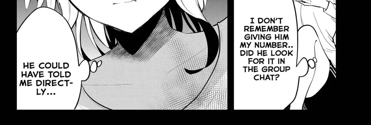 Kimi no Mae de Kimi Igai o Daku Chapter 19 page 13 - 