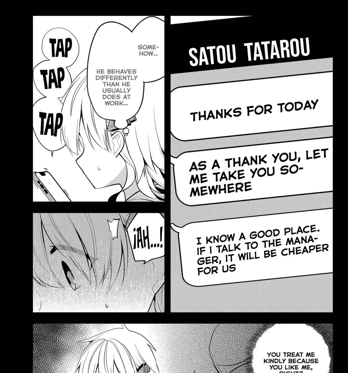 Kimi no Mae de Kimi Igai o Daku Chapter 19 page 14 - 
