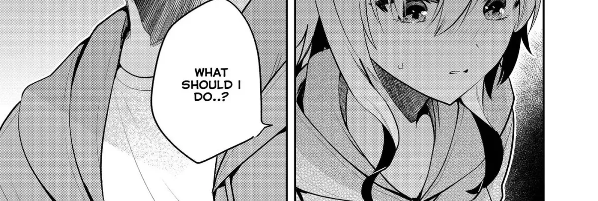Kimi no Mae de Kimi Igai o Daku Chapter 19 page 17 - 