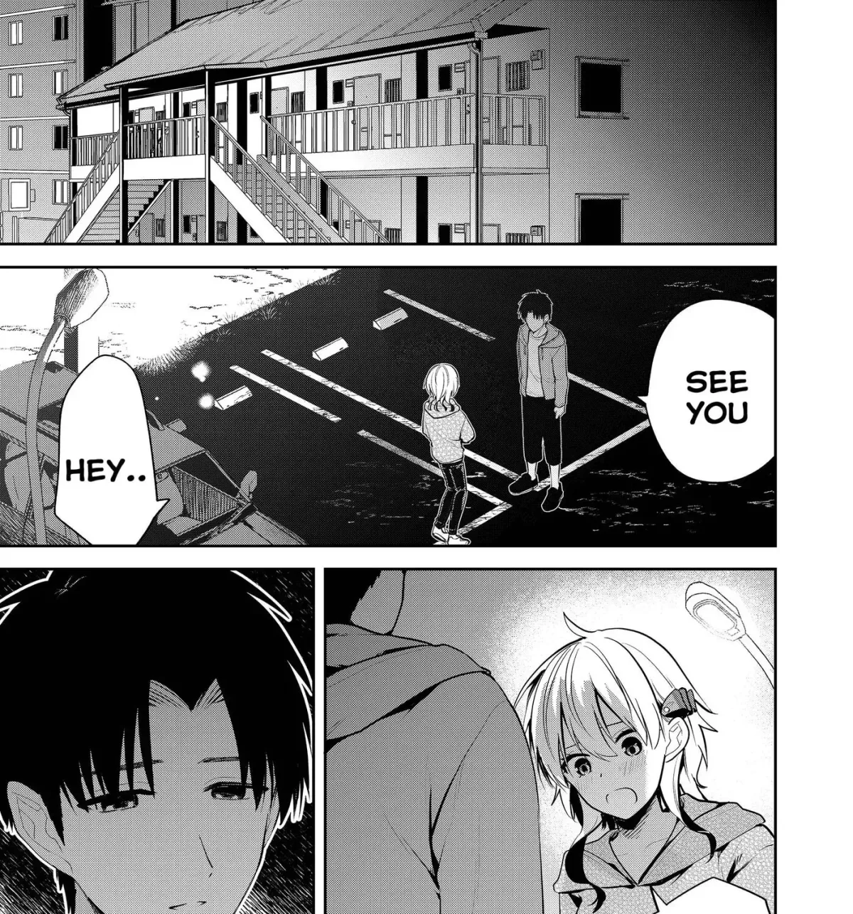 Kimi no Mae de Kimi Igai o Daku Chapter 19 page 20 - 