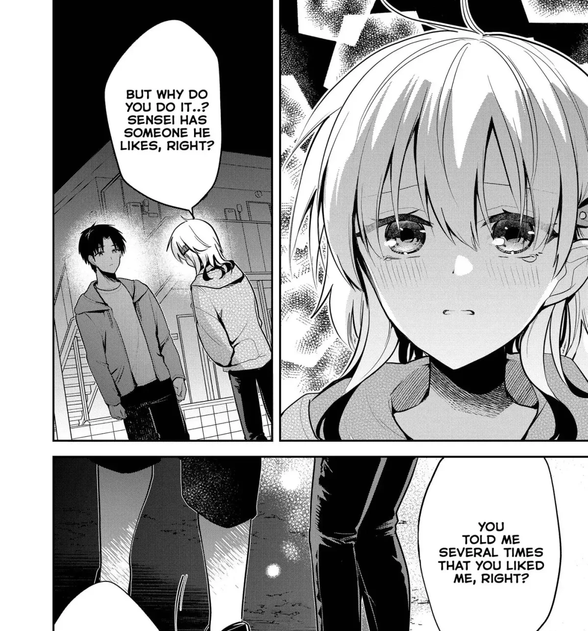 Kimi no Mae de Kimi Igai o Daku Chapter 19 page 22 - 