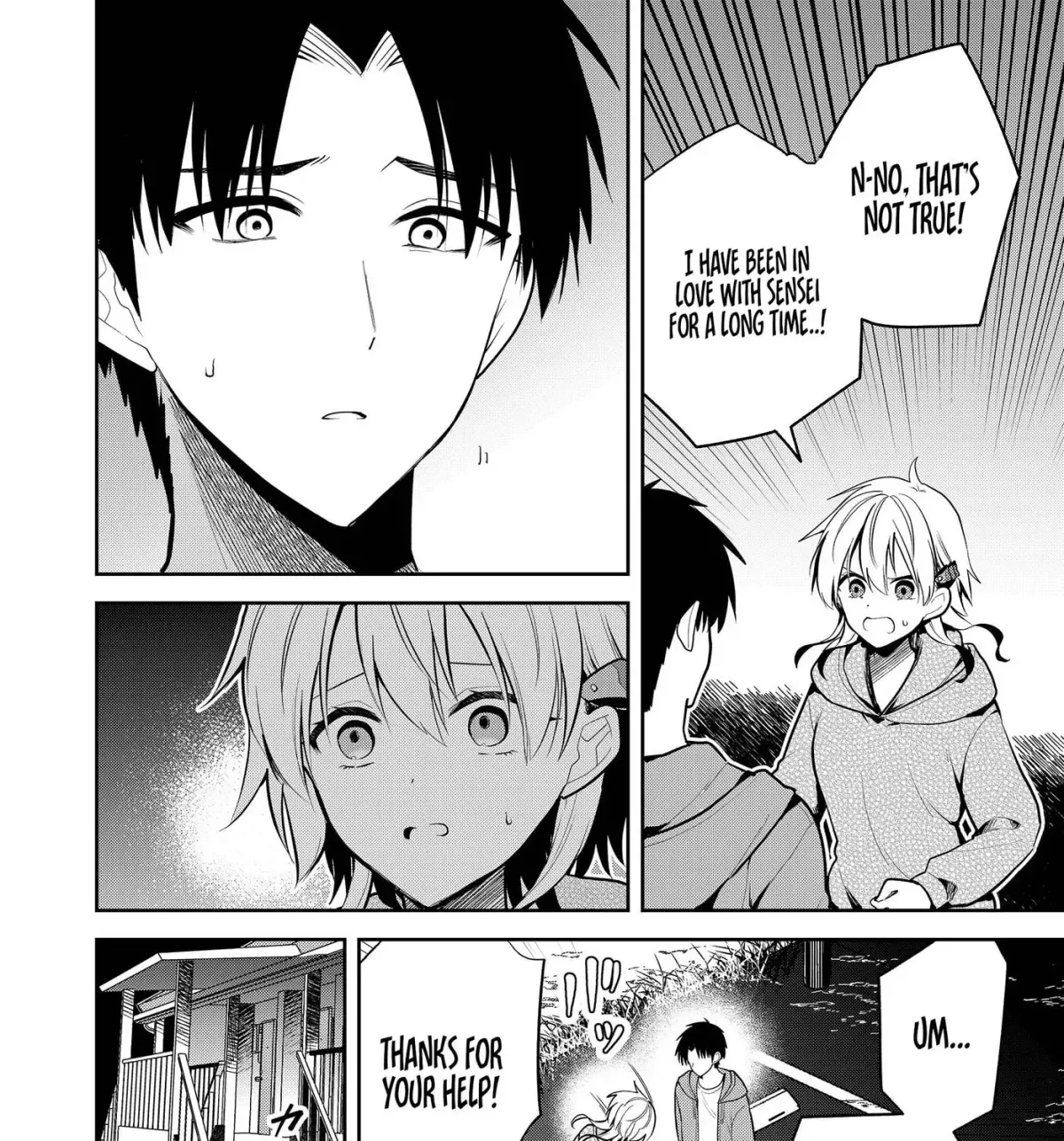 Kimi no Mae de Kimi Igai o Daku Chapter 19 page 26 - 