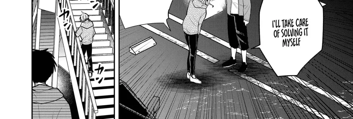 Kimi no Mae de Kimi Igai o Daku Chapter 19 page 27 - 