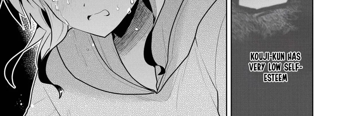 Kimi no Mae de Kimi Igai o Daku Chapter 19 page 29 - 