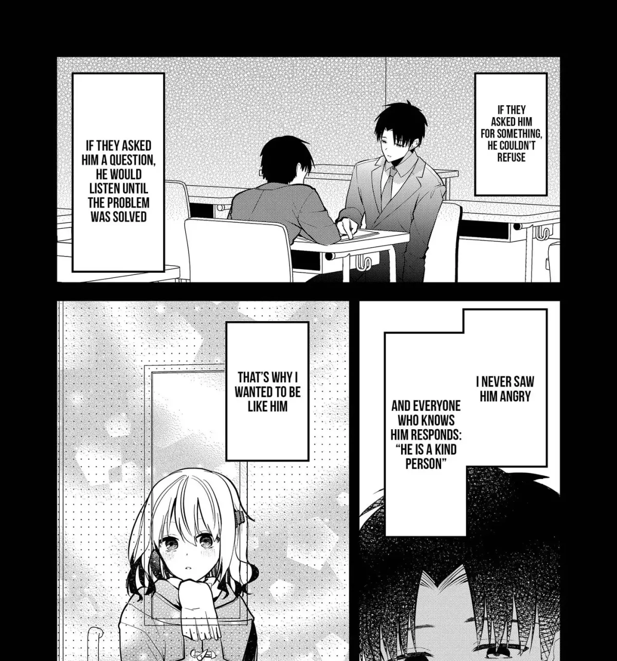 Kimi no Mae de Kimi Igai o Daku Chapter 19 page 6 - 