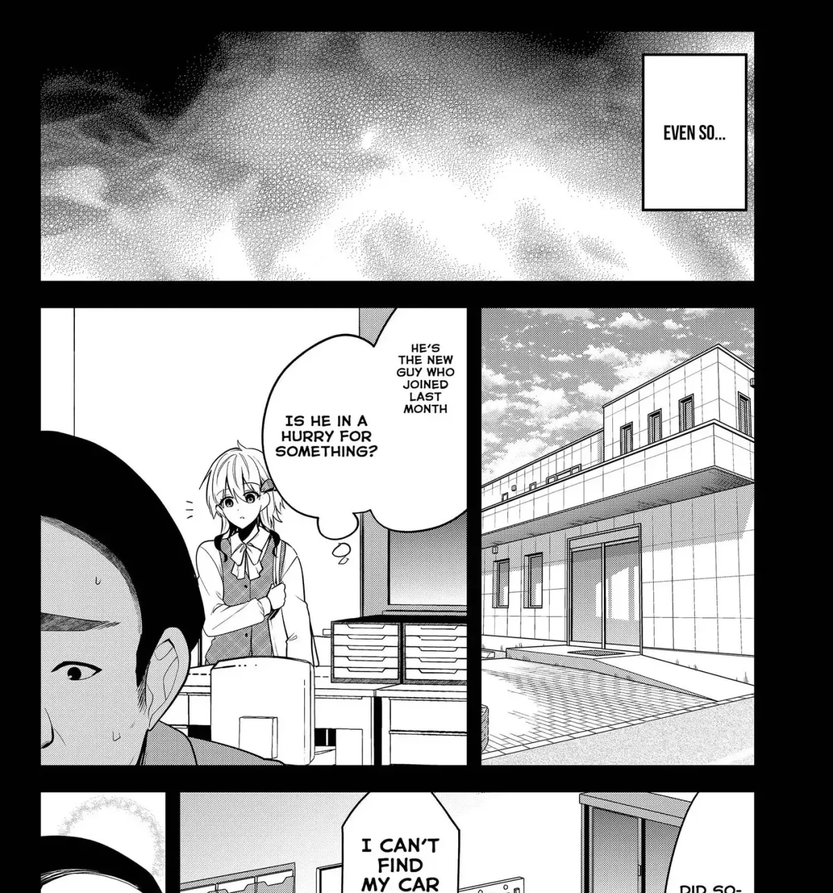 Kimi no Mae de Kimi Igai o Daku Chapter 19 page 8 - 