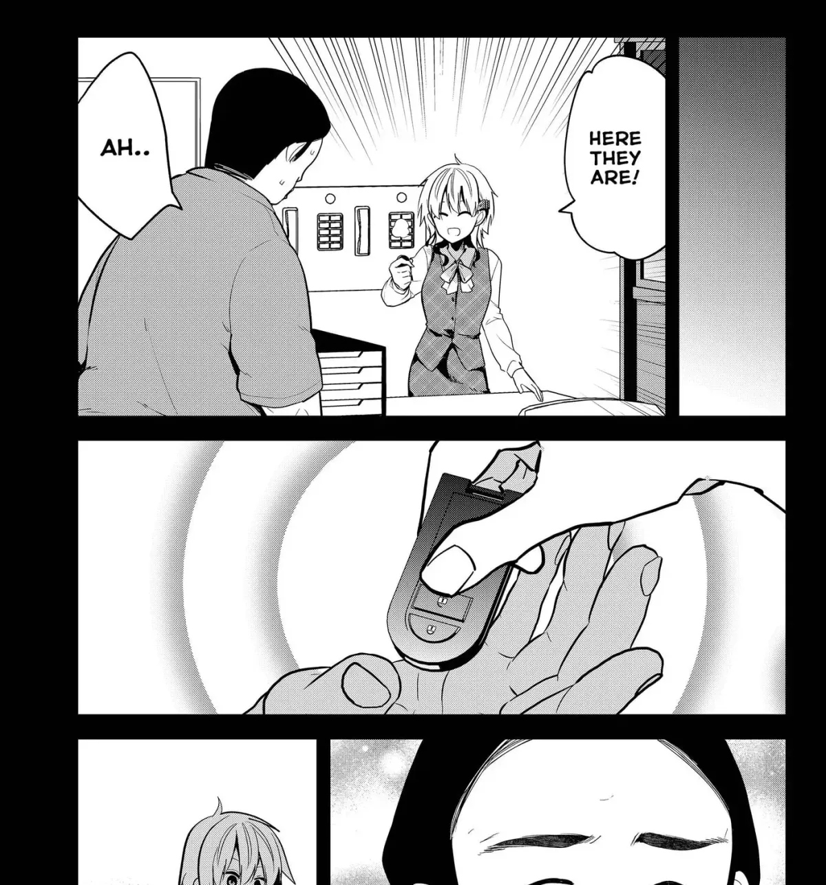 Kimi no Mae de Kimi Igai o Daku Chapter 19 page 10 - 