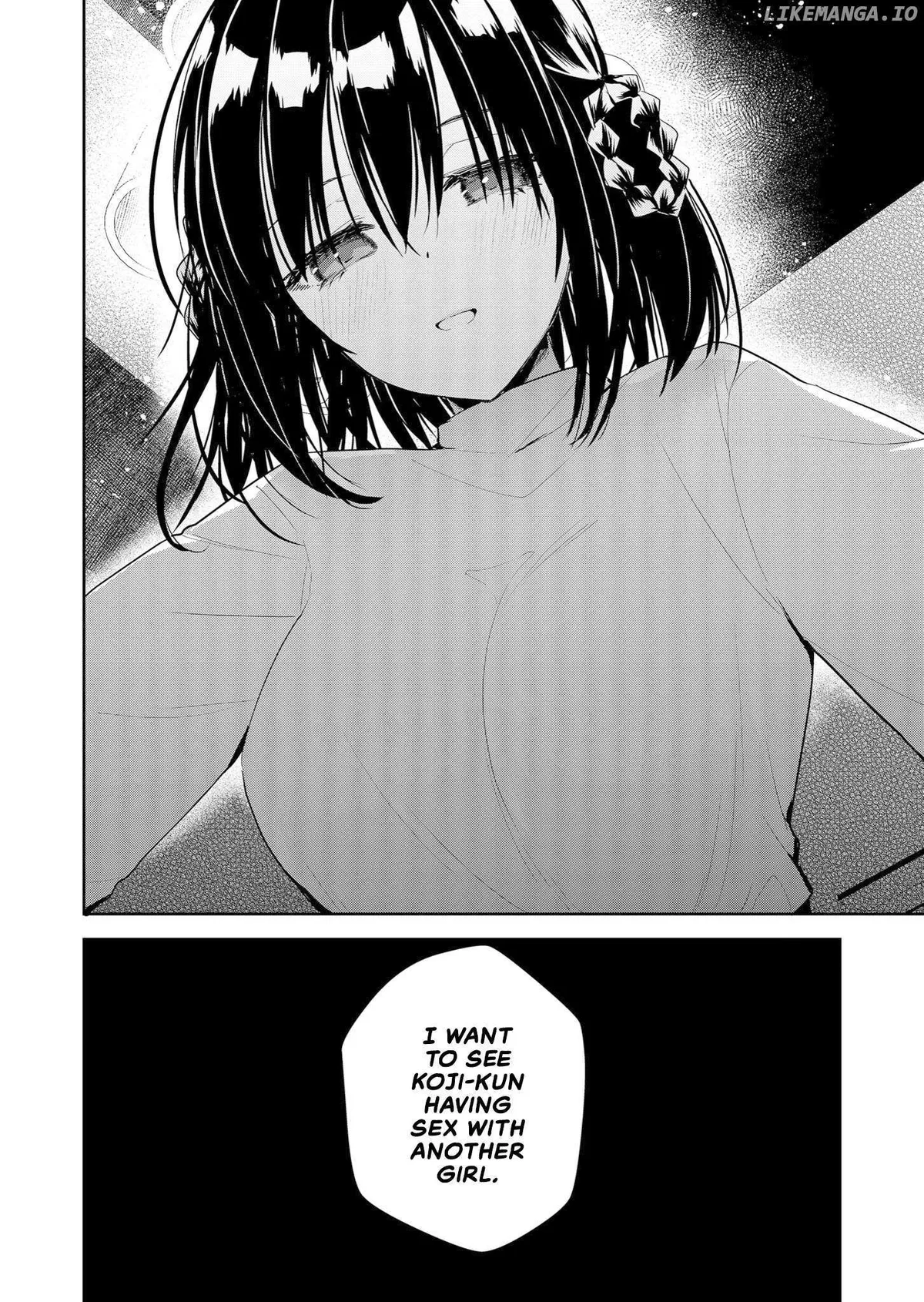 Kimi no Mae de Kimi Igai o Daku Chapter 2 page 2 - 