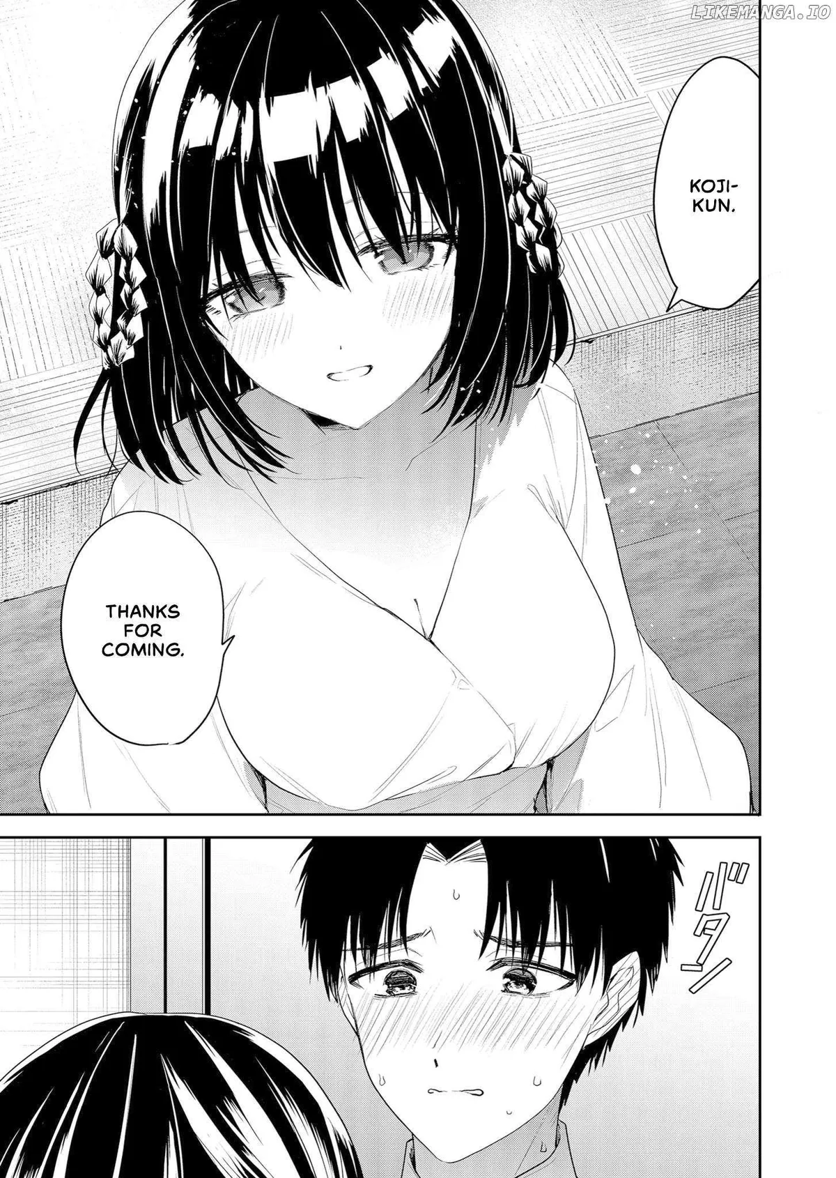 Kimi no Mae de Kimi Igai o Daku Chapter 2 page 13 - 