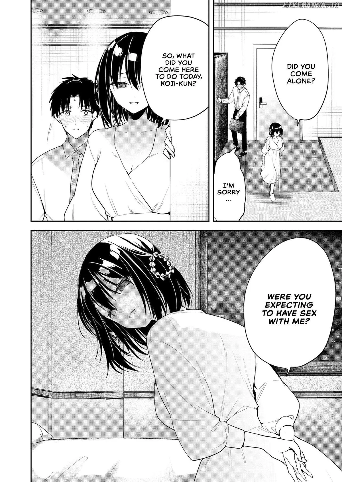 Kimi no Mae de Kimi Igai o Daku Chapter 2 page 14 - 