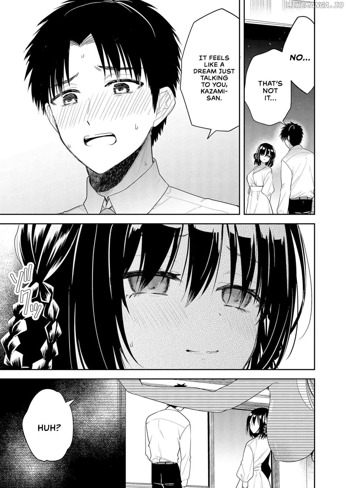 Kimi no Mae de Kimi Igai o Daku Chapter 2 page 15 - 