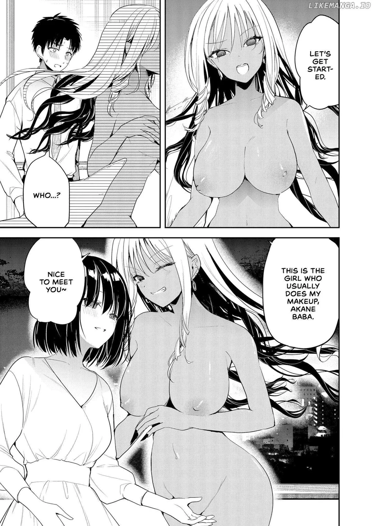Kimi no Mae de Kimi Igai o Daku Chapter 2 page 17 - 