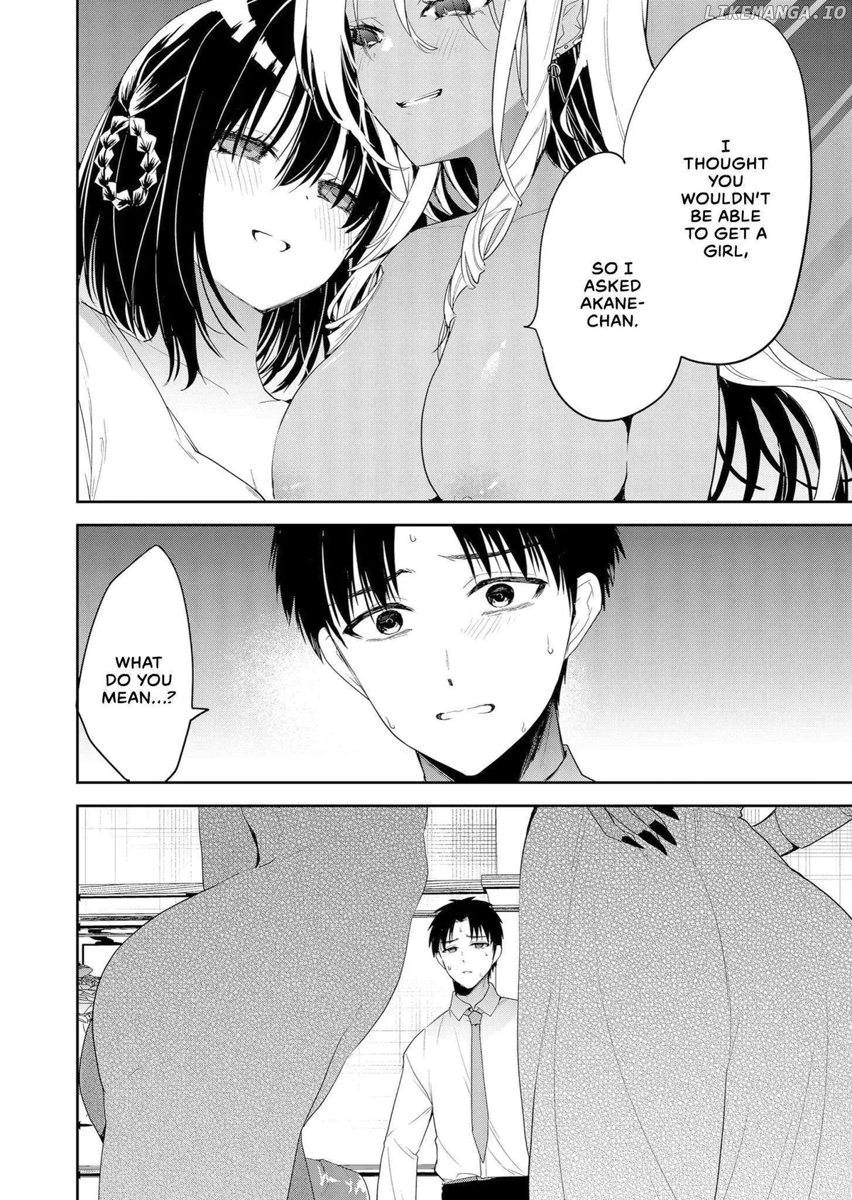 Kimi no Mae de Kimi Igai o Daku Chapter 2 page 18 - 