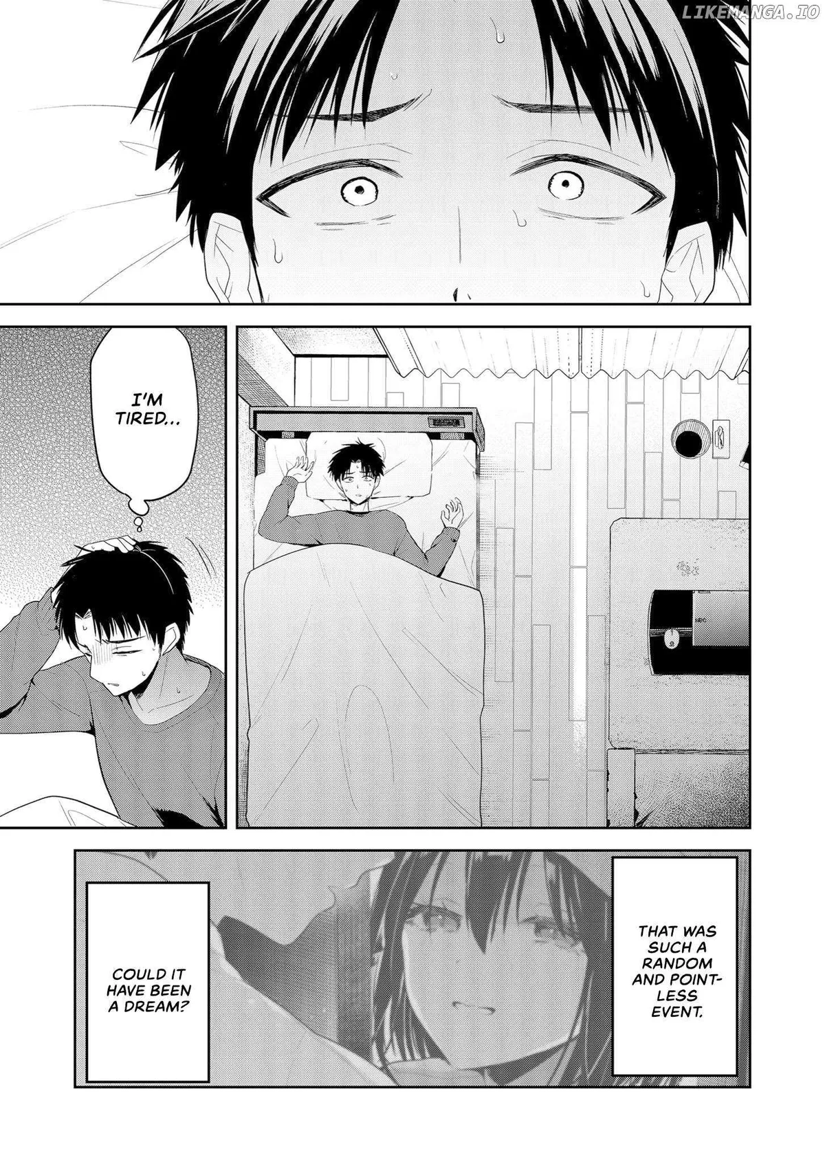 Kimi no Mae de Kimi Igai o Daku Chapter 2 page 3 - 
