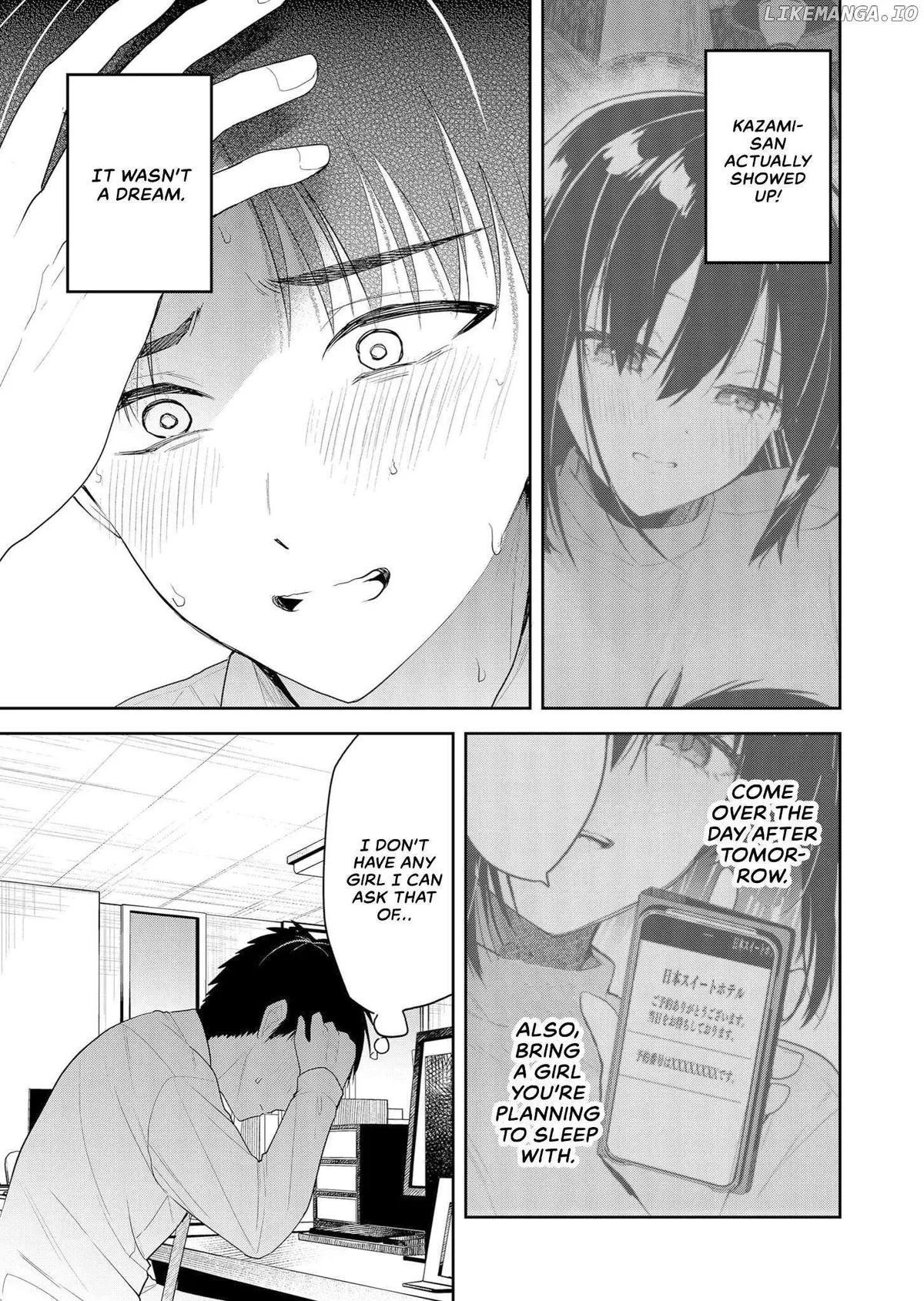 Kimi no Mae de Kimi Igai o Daku Chapter 2 page 5 - 